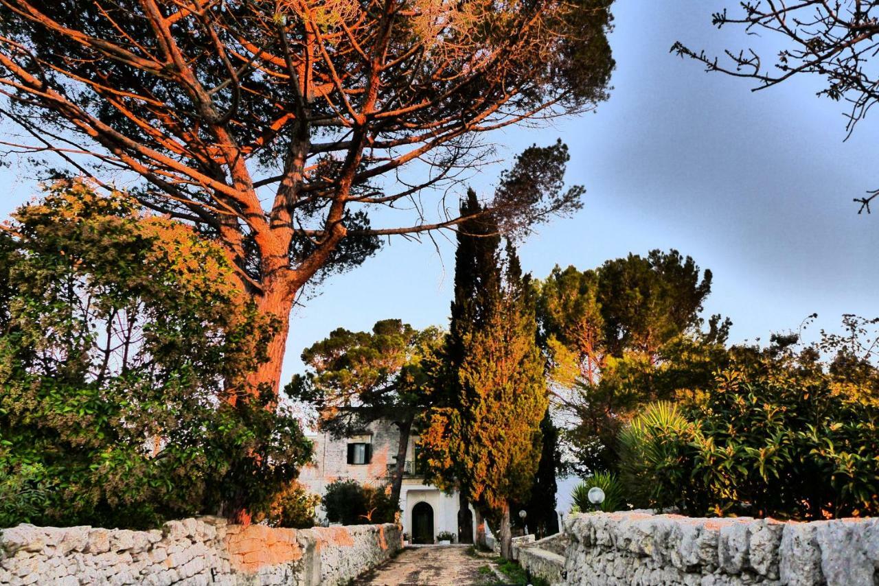 Masseria Serafino Ostuni Exterior foto